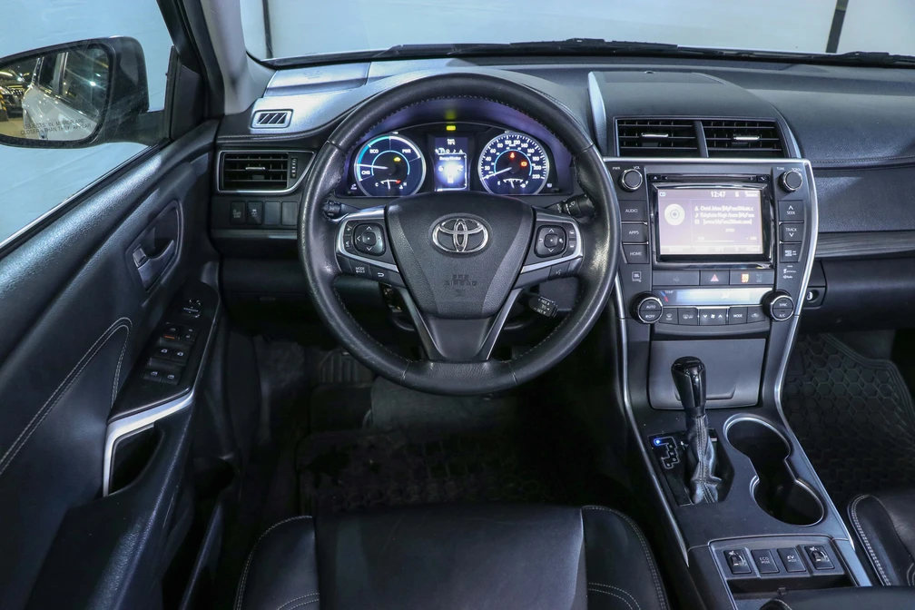 خرید و فروش تویوتا کمری هیبرید XLE - سفارش آسیا مدل 2015 نقد و اقساط خرید و فروش تویوتا کمری هیبرید XLE - سفارش آسیا مدل 2015 نقد و اقساط