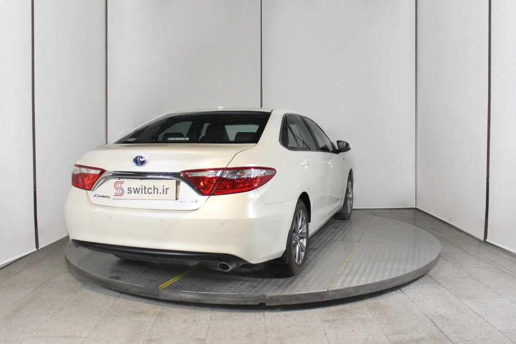 خرید و فروش تویوتا کمری هیبرید XLE - سفارش آمریکا مدل 2016 نقد و اقساط