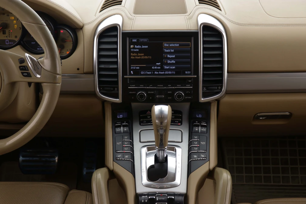 خرید و فروش پورشه کاین S مدل 2012 نقد و اقساط