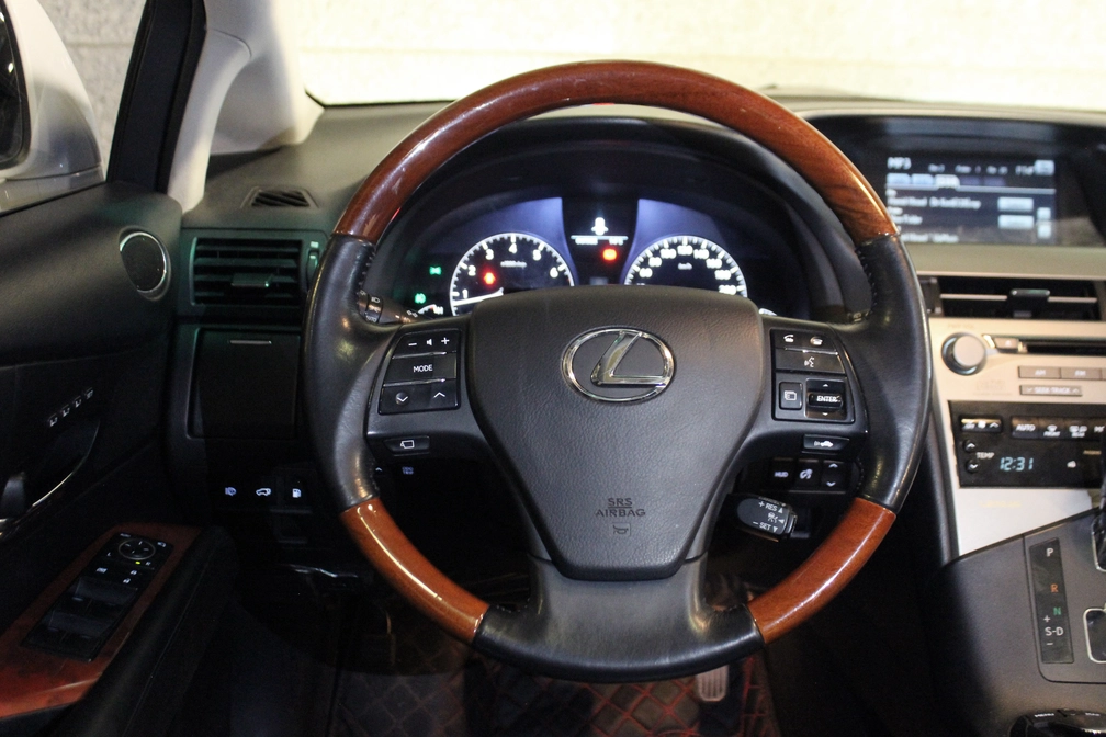 خرید و فروش لکسوس RX 350 - فول مدل 2011 نقد و اقساط