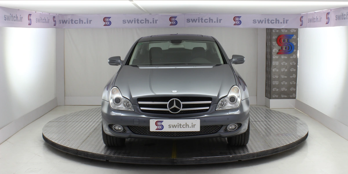 خرید و فروش بنز کلاس CLS 350 - فول مدل 2010 نقد و اقساط