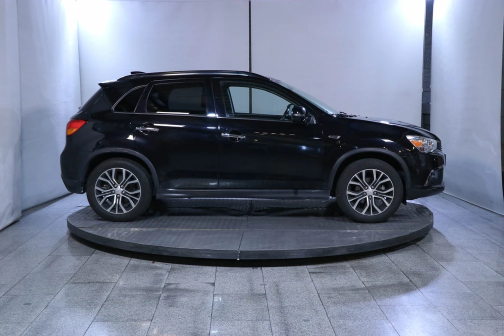 خرید و فروش میتسوبیشی ASX تیپ 4 (فول) مدل 2017 نقد و اقساط