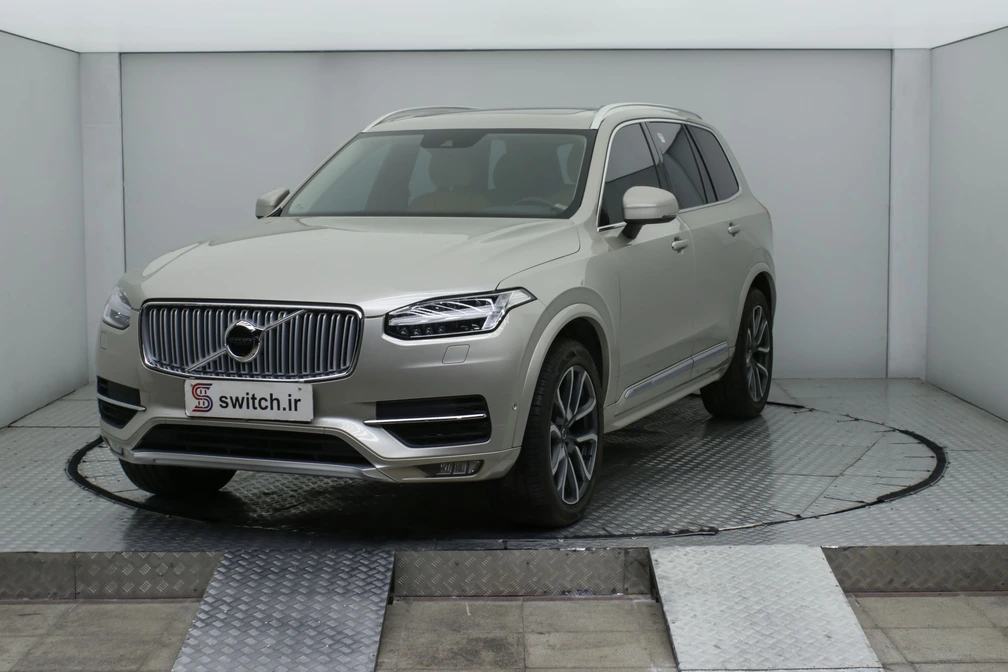 خرید و فروش ولوو XC90 اینسکریپشن مدل 2016 نقد و اقساط خرید و فروش ولوو XC90 اینسکریپشن مدل 2016 نقد و اقساط