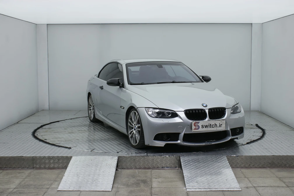 خرید و فروش ب ام و سری 3 کروک 335i مدل 2009 نقد و اقساط