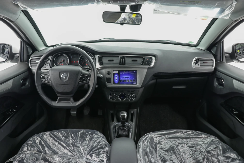 خرید و فروش ایران خودرو تارا V1 پلاس مدل 1403 نقد و اقساط