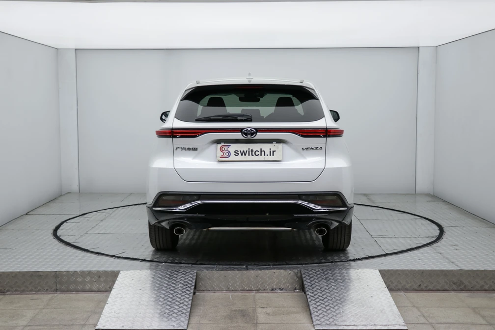 خرید و فروش تویوتا ونزا نیمه فول مدل 2025 نقد و اقساط خرید و فروش تویوتا ونزا نیمه فول مدل 2025 نقد و اقساط