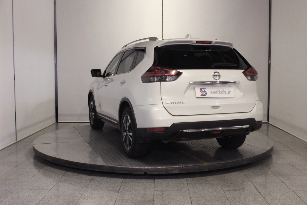 خرید و فروش نیسان ایکس تریل فول مدل 2018 نقد و اقساط خرید و فروش نیسان ایکس تریل فول مدل 2018 نقد و اقساط