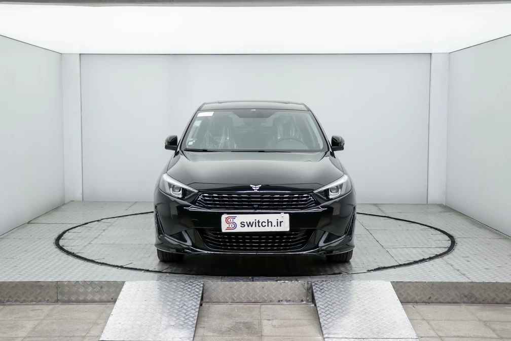 خرید و فروش بهمن خودرو ریسپکت پرایم تیپ 2 مدل 1403 نقد و اقساط