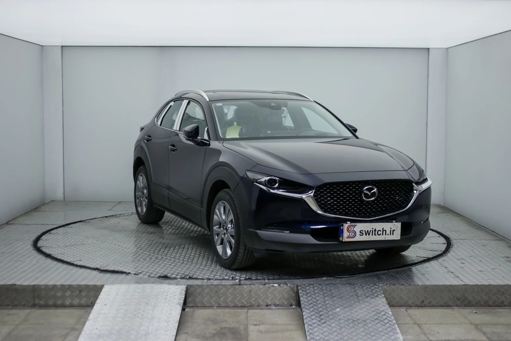خرید و فروش مزدا CX-30 فول مدل 2024 نقد و اقساط