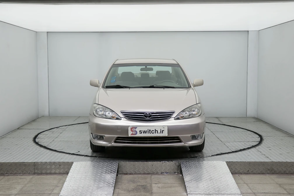 خرید و فروش تویوتا کمری گرند دنده ای مدل 2006 نقد و اقساط