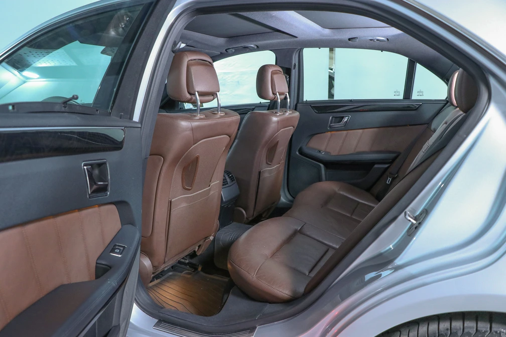 خرید و فروش بنز کلاس E 350 - فول مدل 2011 نقد و اقساط
