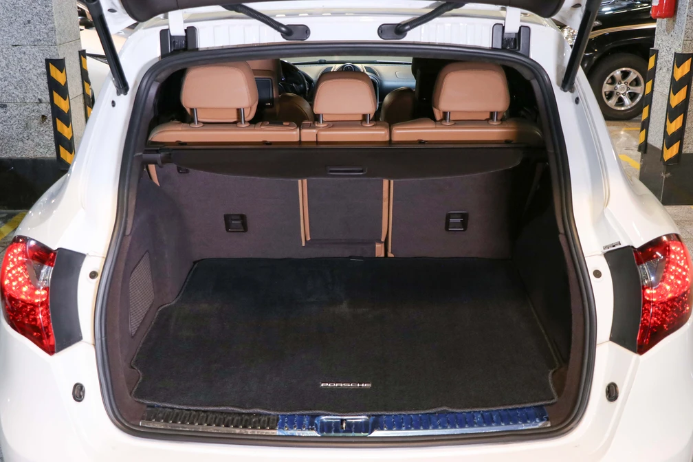 خرید و فروش پورشه کاین شش سیلندر مدل 2013 نقد و اقساط