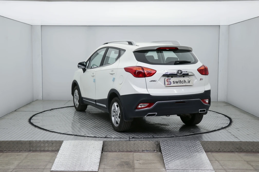 خرید و فروش جک S3 اتوماتیک مدل 1403 نقد و اقساط