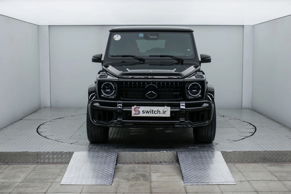 خرید و فروش بنز کلاس G 63 - فول مدل 2025 نقد و اقساط