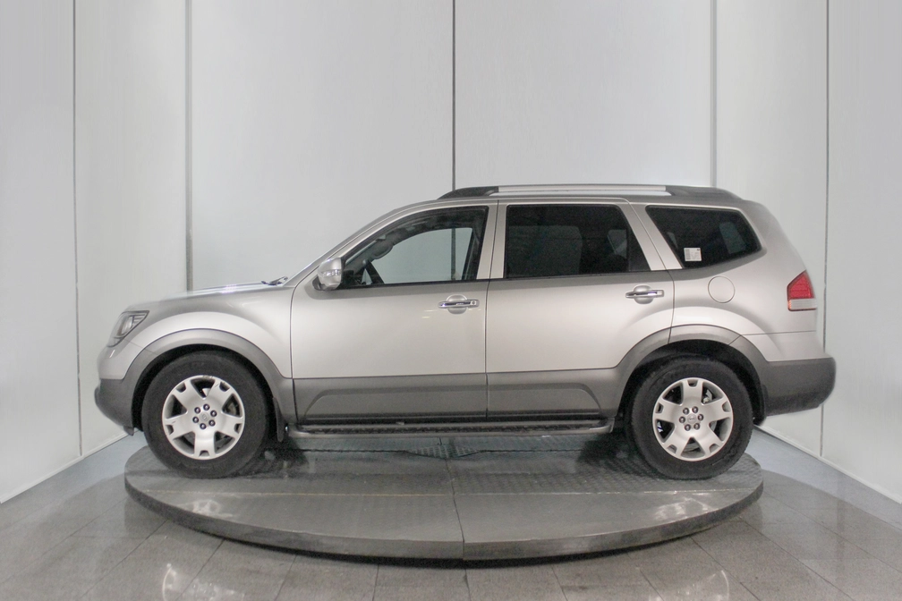 خرید و فروش کیا موهاوی هشت سیلندر مدل 2010 نقد و اقساط