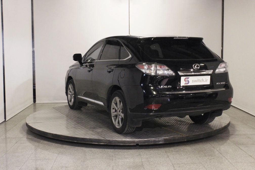 خرید و فروش لکسوس RX 350 - نیمه فول مدل 2010 نقد و اقساط