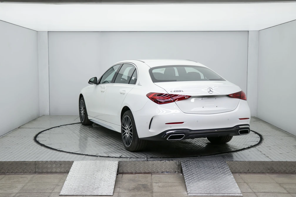خرید و فروش بنز کلاس C 200 L مدل 2025 نقد و اقساط