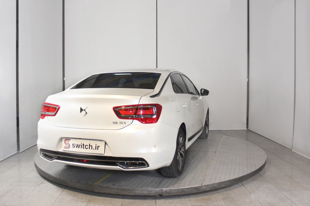خرید و فروش دی اس 5LS فول مدل 2017 نقد و اقساط خرید و فروش دی اس 5LS فول مدل 2017 نقد و اقساط