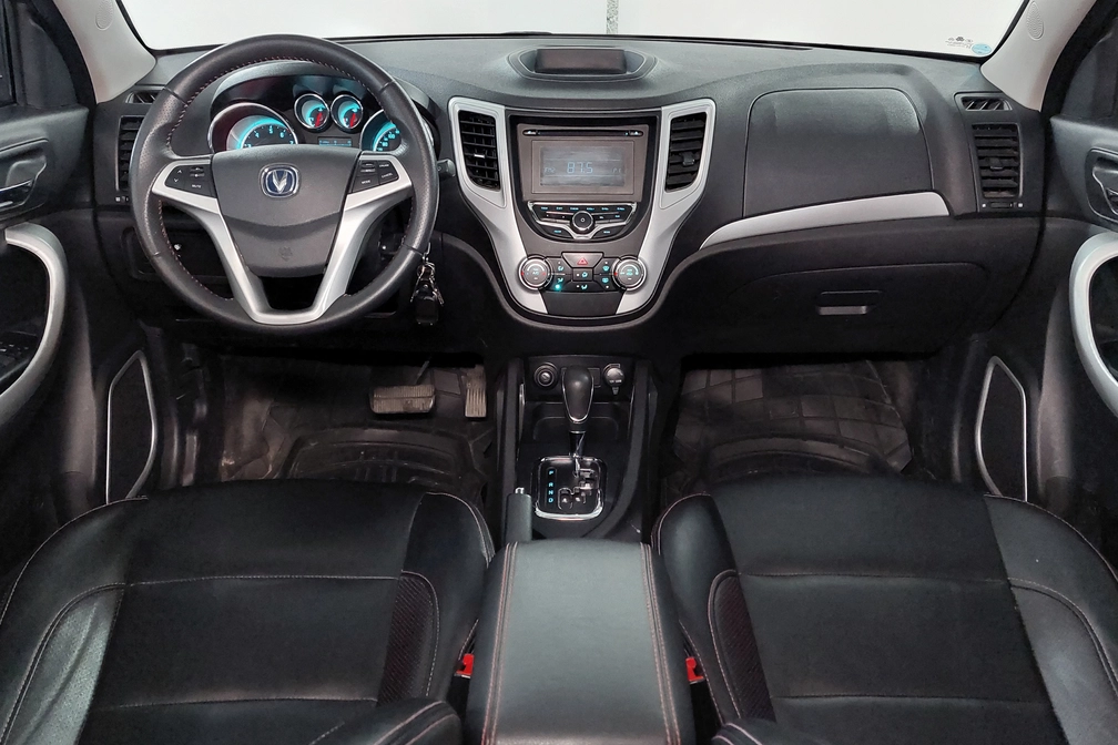 خرید و فروش چانگان CS35 مونتاژ اتوماتیک مدل 1396 نقد و اقساط خرید و فروش چانگان CS35 مونتاژ اتوماتیک مدل 1396 نقد و اقساط