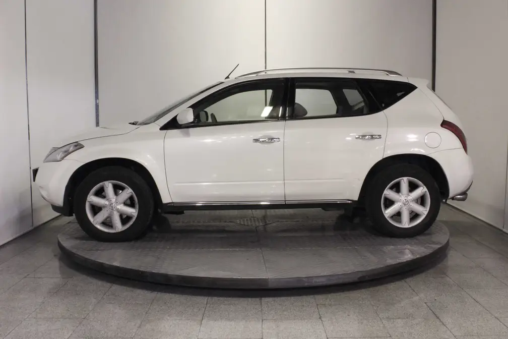 خرید و فروش نیسان مورانو SL مدل 2008 نقد و اقساط خرید و فروش نیسان مورانو SL مدل 2008 نقد و اقساط