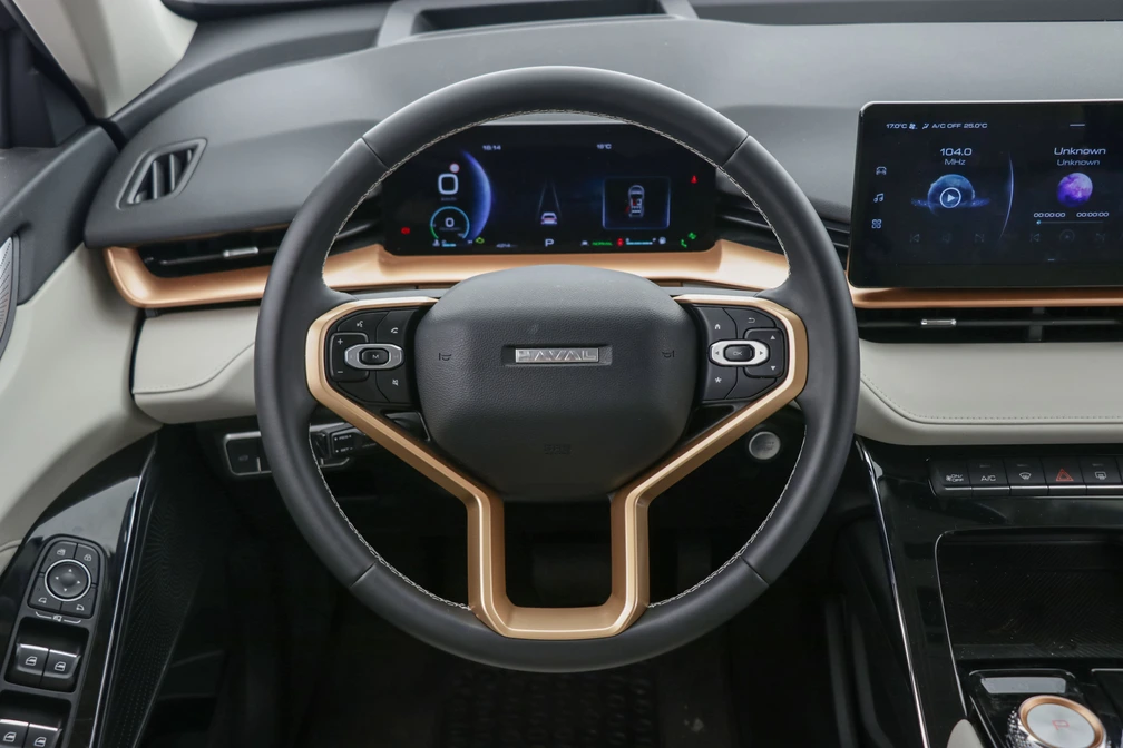 خرید و فروش هاوال H6 HEV اتوماتیک مدل 2025 نقد و اقساط خرید و فروش هاوال H6 HEV اتوماتیک مدل 2025 نقد و اقساط