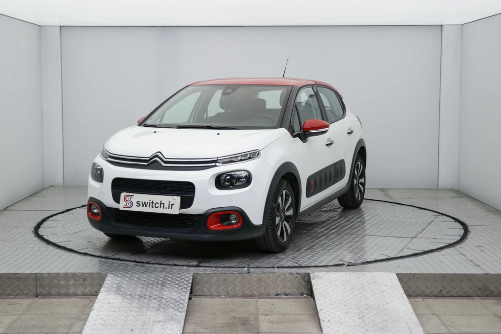 خرید و فروش سیتروئن C3 (مونتاژ) فول با گرمکن صندلی مدل 1397 نقد و اقساط خرید و فروش سیتروئن C3 (مونتاژ) فول با گرمکن صندلی مدل 1397 نقد و اقساط