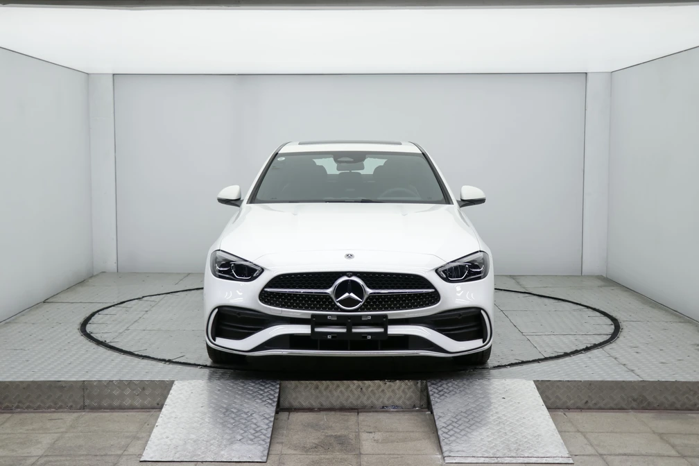 خرید و فروش بنز کلاس C 200 L مدل 2025 نقد و اقساط