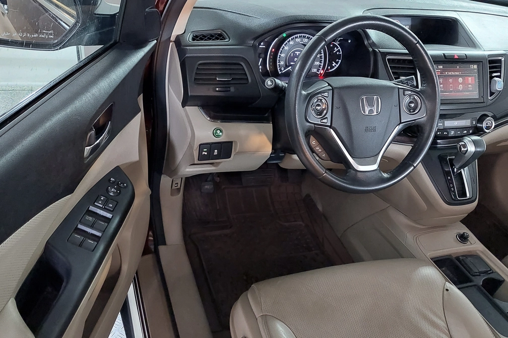 خرید و فروش هوندا CR-V EX مدل 2015 نقد و اقساط خرید و فروش هوندا CR-V EX مدل 2015 نقد و اقساط