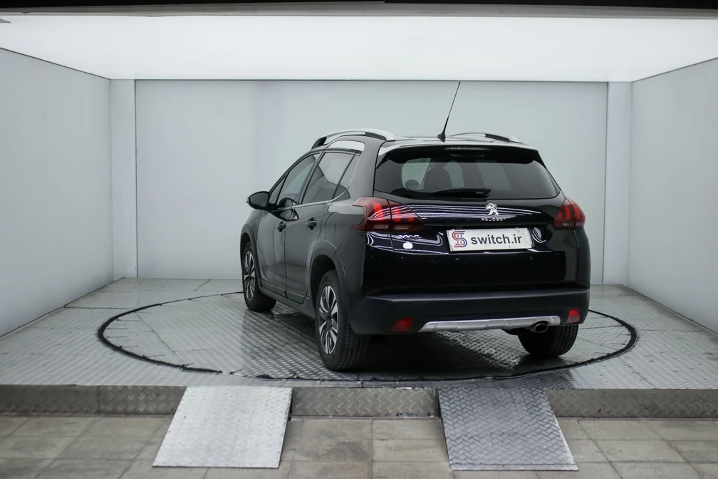 خرید و فروش پژو 2008 اتوماتیک مدل 1397 نقد و اقساط خرید و فروش پژو 2008 اتوماتیک مدل 1397 نقد و اقساط