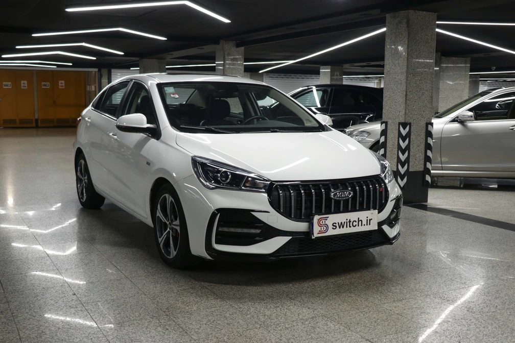 خرید و فروش چری آریزو 5 توربو فیس لیفت اسپرت اکسلنت مدل 1403 نقد و اقساط