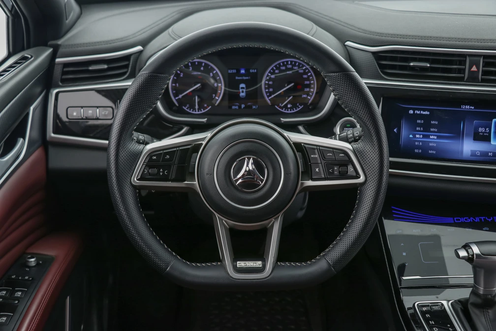 خرید و فروش دانگ فنگ دیگنیتی پرایم مدل 1401 نقد و اقساط