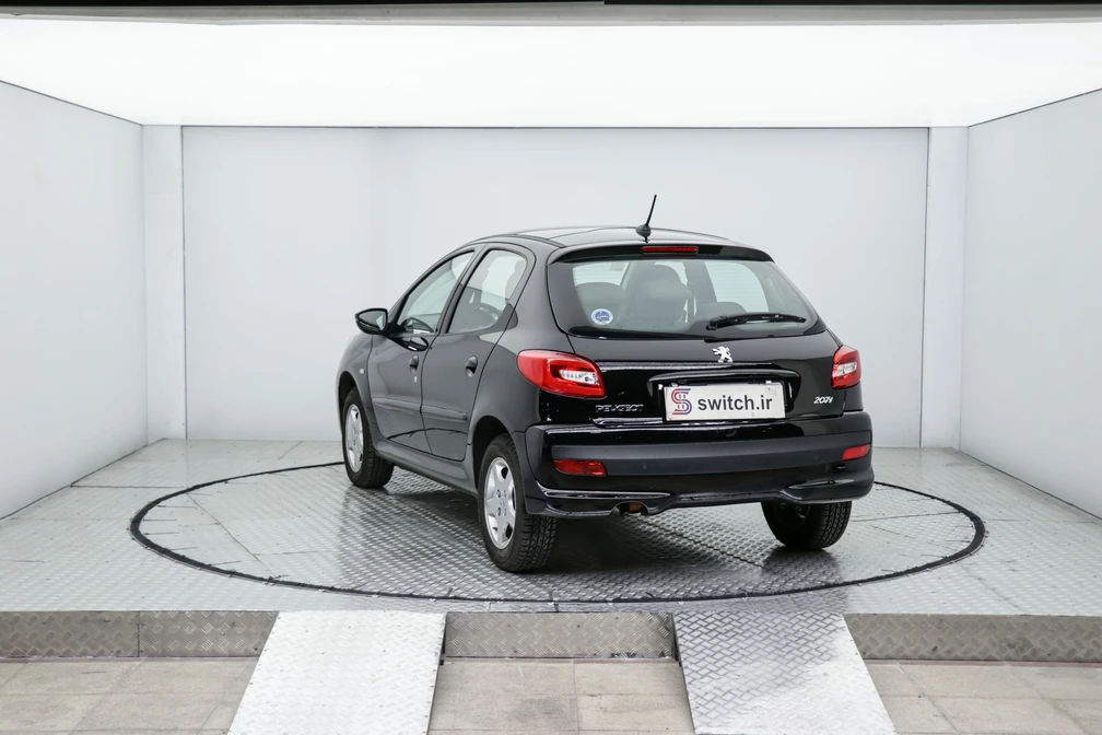 خرید و فروش پژو 207 اتوماتیک سقف شیشه ای مدل 1403 نقد و اقساط