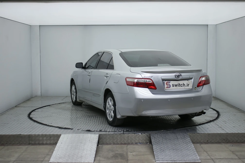 خرید و فروش تویوتا کمری GLX مدل 2009 نقد و اقساط