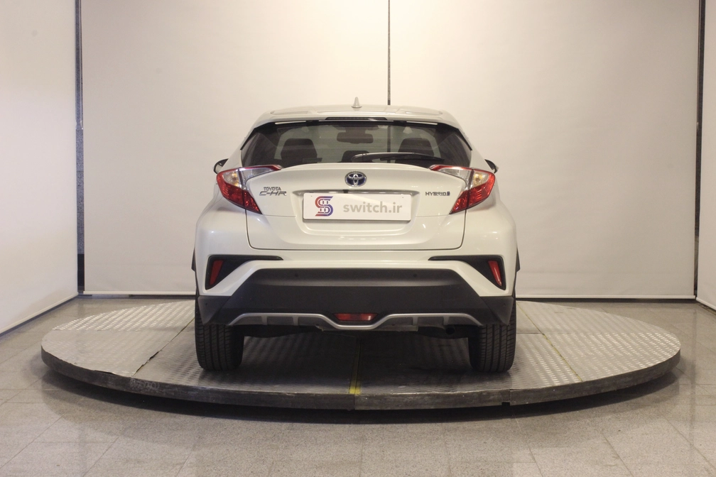خرید و فروش تویوتا CHR هیبرید آیکان مدل 2018 نقد و اقساط خرید و فروش تویوتا CHR هیبرید آیکان مدل 2018 نقد و اقساط