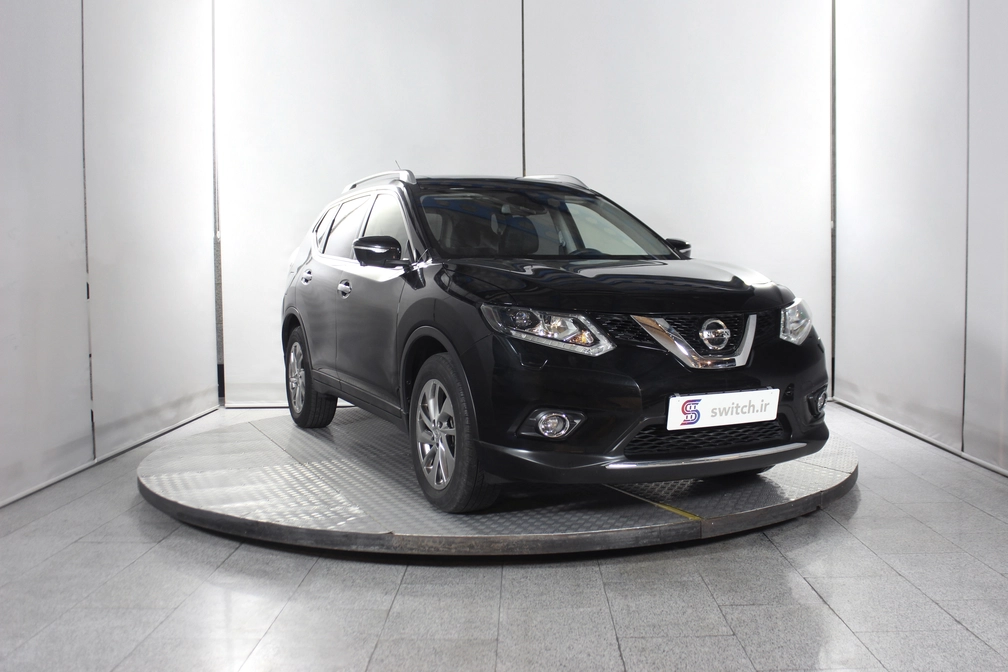 خرید و فروش نیسان ایکس تریل فول مدل 2017 نقد و اقساط خرید و فروش نیسان ایکس تریل فول مدل 2017 نقد و اقساط