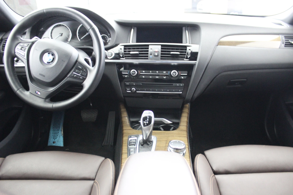 خرید و فروش ب ام و X4 28 - فول مدل 2015 نقد و اقساط خرید و فروش ب ام و X4 28 - فول مدل 2015 نقد و اقساط