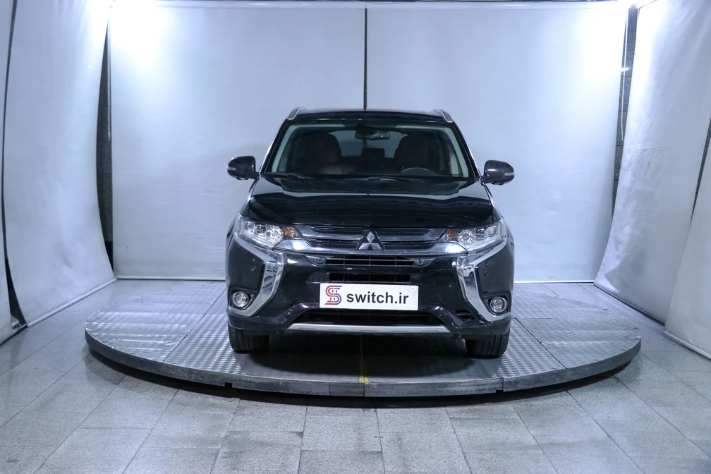 خرید و فروش میتسوبیشی اوتلندر PHEV فول مدل 2018 نقد و اقساط