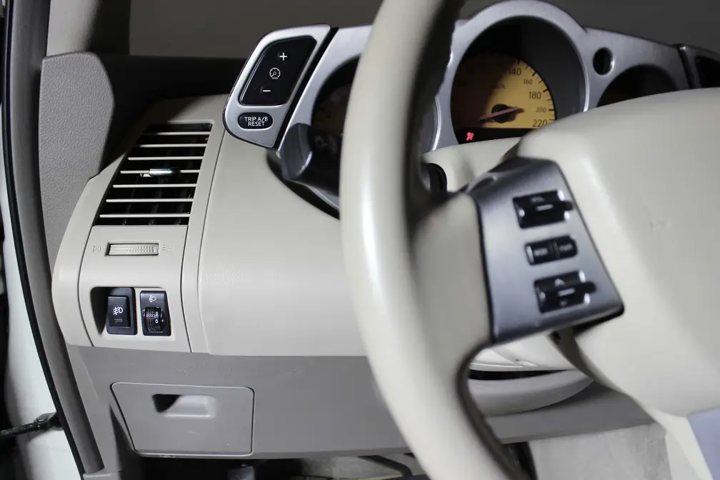 خرید و فروش نیسان مورانو SL مدل 2008 نقد و اقساط خرید و فروش نیسان مورانو SL مدل 2008 نقد و اقساط