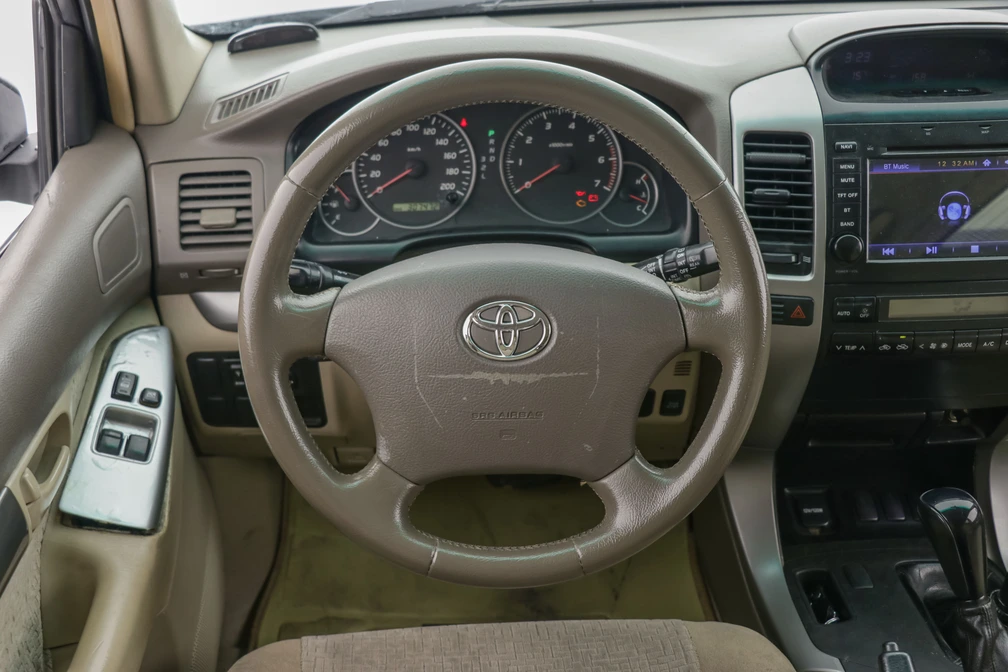 خرید و فروش تویوتا پرادو دو در GX - فول مدل 2006 نقد و اقساط