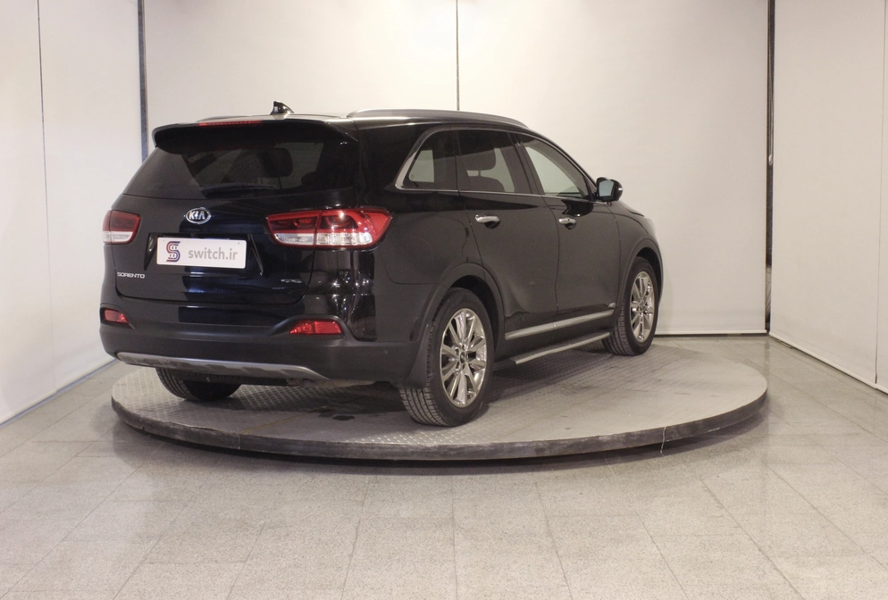 خرید و فروش کیا سورنتو UM - GT LINE - فول مدل 2017 نقد و اقساط خرید و فروش کیا سورنتو UM - GT LINE - فول مدل 2017 نقد و اقساط