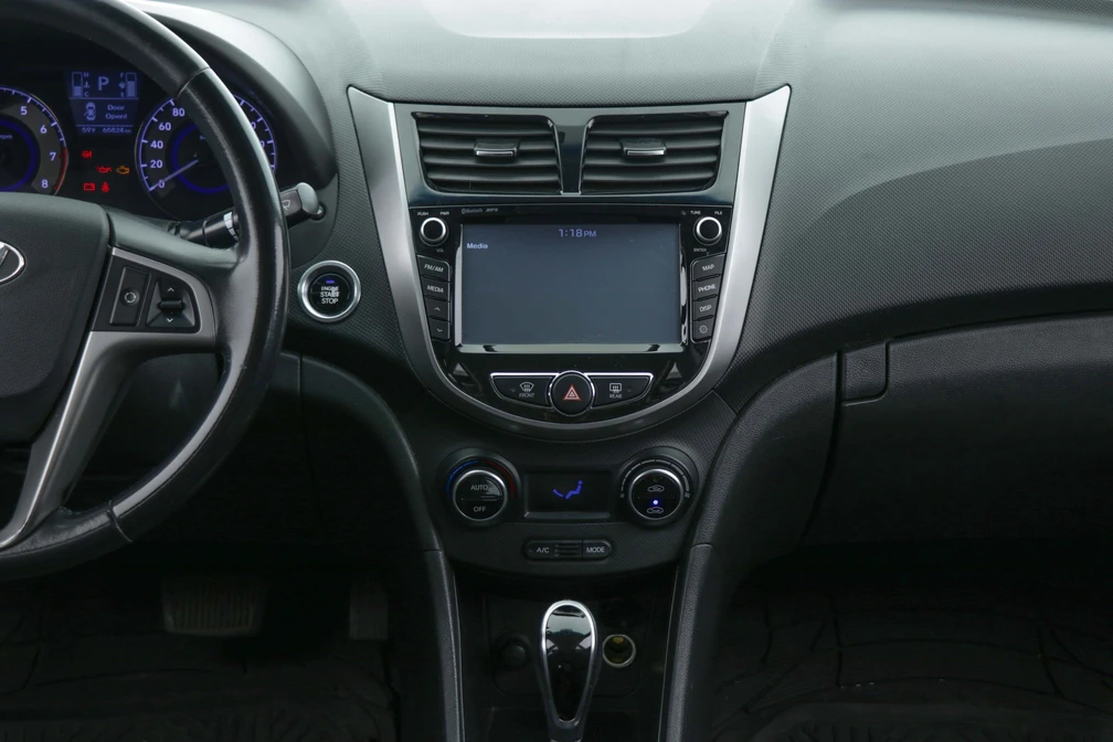 خرید و فروش هیوندای اکسنت (مونتاژ) اتوماتیک مدل 1397 نقد و اقساط