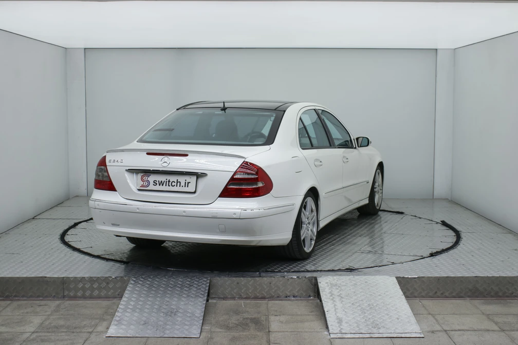 خرید و فروش بنز کلاس E 240 مدل 2005 نقد و اقساط خرید و فروش بنز کلاس E 240 مدل 2005 نقد و اقساط