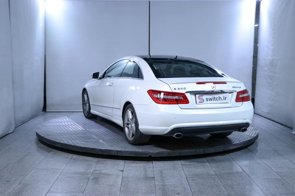 خرید و فروش بنز کلاس E 350 - فول مدل 2013 نقد و اقساط