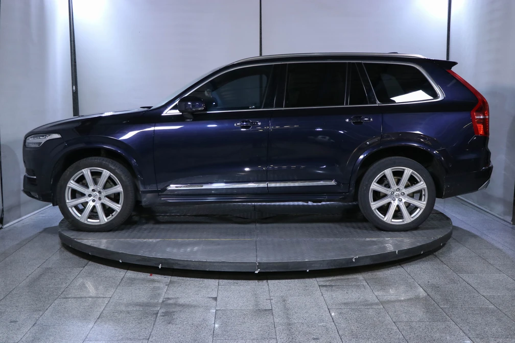 خرید و فروش ولوو XC90 اینسکریپشن مدل 2016 نقد و اقساط