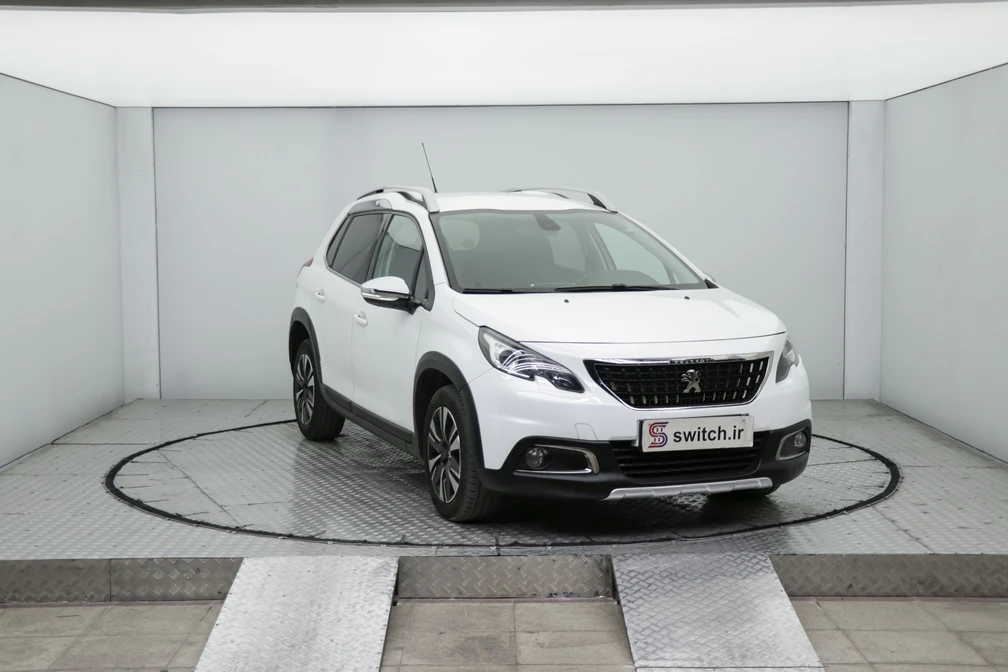 خرید و فروش پژو 2008 اتوماتیک مدل 1397 نقد و اقساط