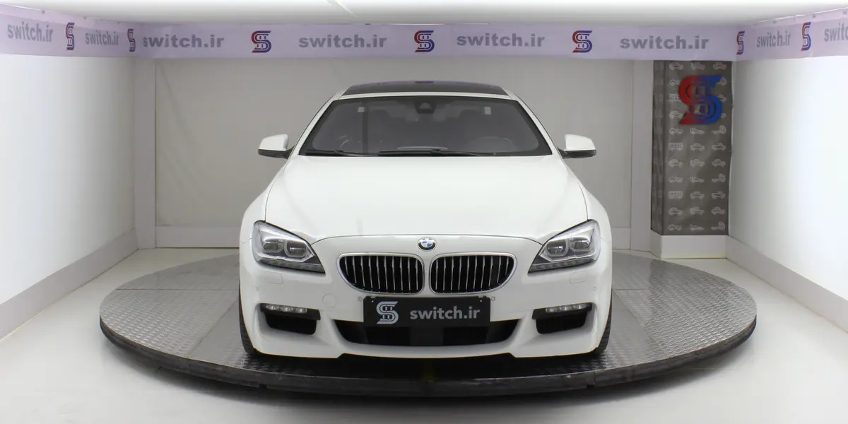 خرید و فروش ب ام و سری 6 گرن کوپه 650i مدل 2014 نقد و اقساط خرید و فروش ب ام و سری 6 گرن کوپه 650i مدل 2014 نقد و اقساط