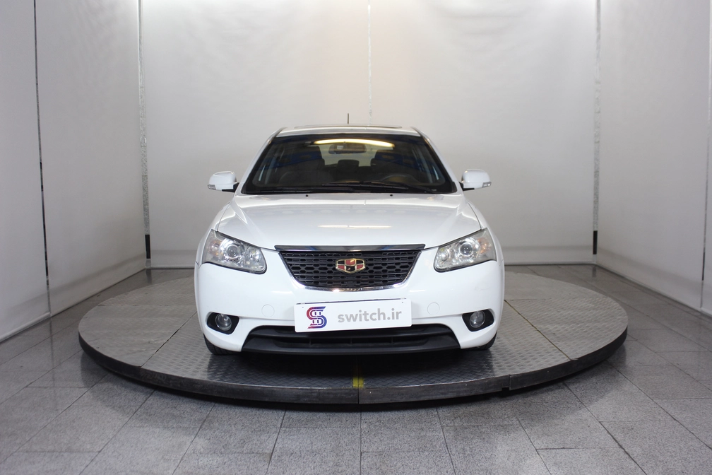 خرید و فروش جیلی امگرند RV-7 مدل 2014 نقد و اقساط