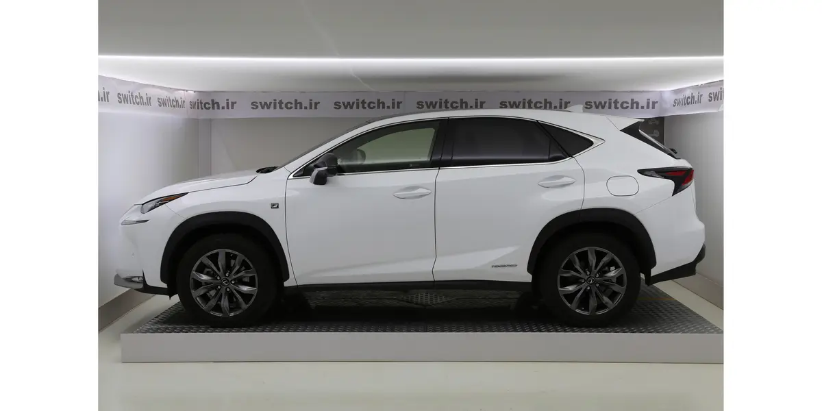 خرید و فروش لکسوس NX 200T - F SPORT - هفت کلید - سقف پاناروما مدل 2017 نقد و اقساط