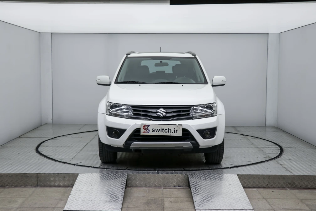 خرید و فروش سوزوکی گرند ویتارا مونتاژ 2400 - دنده ای کلاس 8 مدل 1396 نقد و اقساط خرید و فروش سوزوکی گرند ویتارا مونتاژ 2400 - دنده ای کلاس 8 مدل 1396 نقد و اقساط