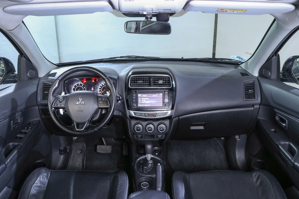 خرید و فروش میتسوبیشی ASX تیپ 4 (فول) مدل 2017 نقد و اقساط